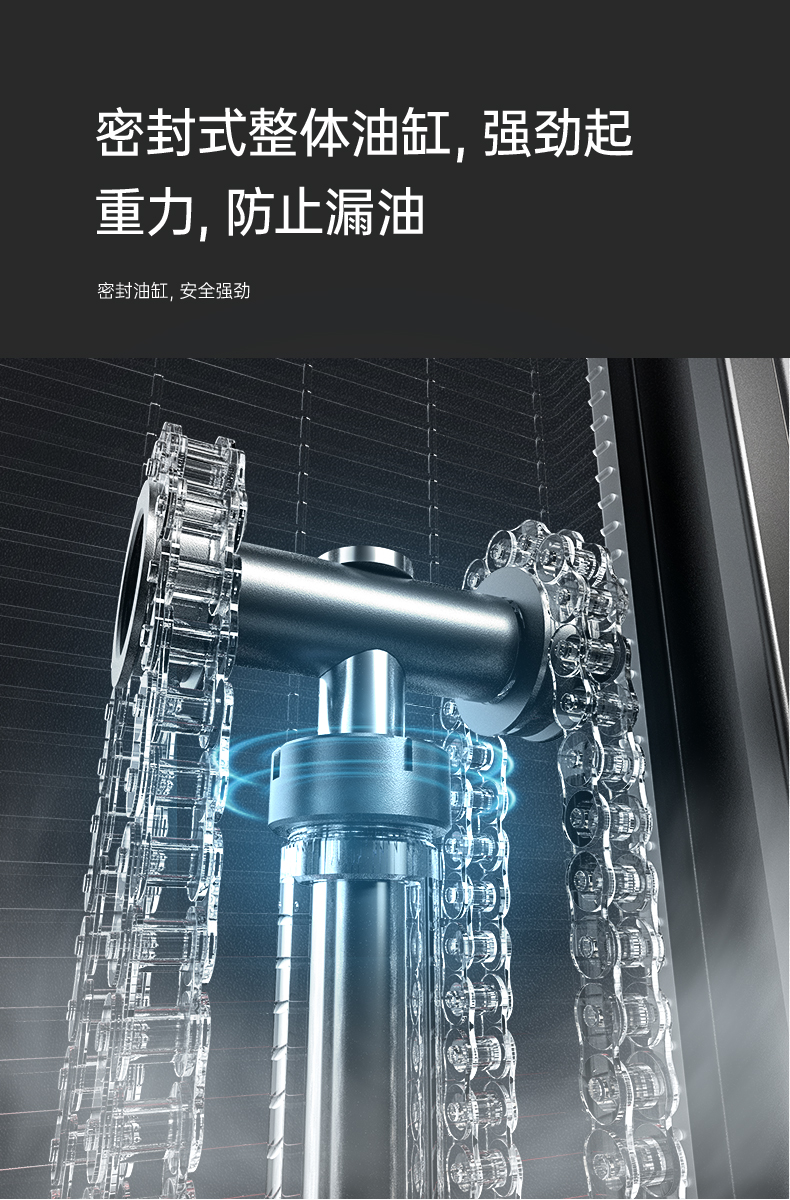 揚(yáng)子CDD推高車 站駕式全電動推高車(圖9)
